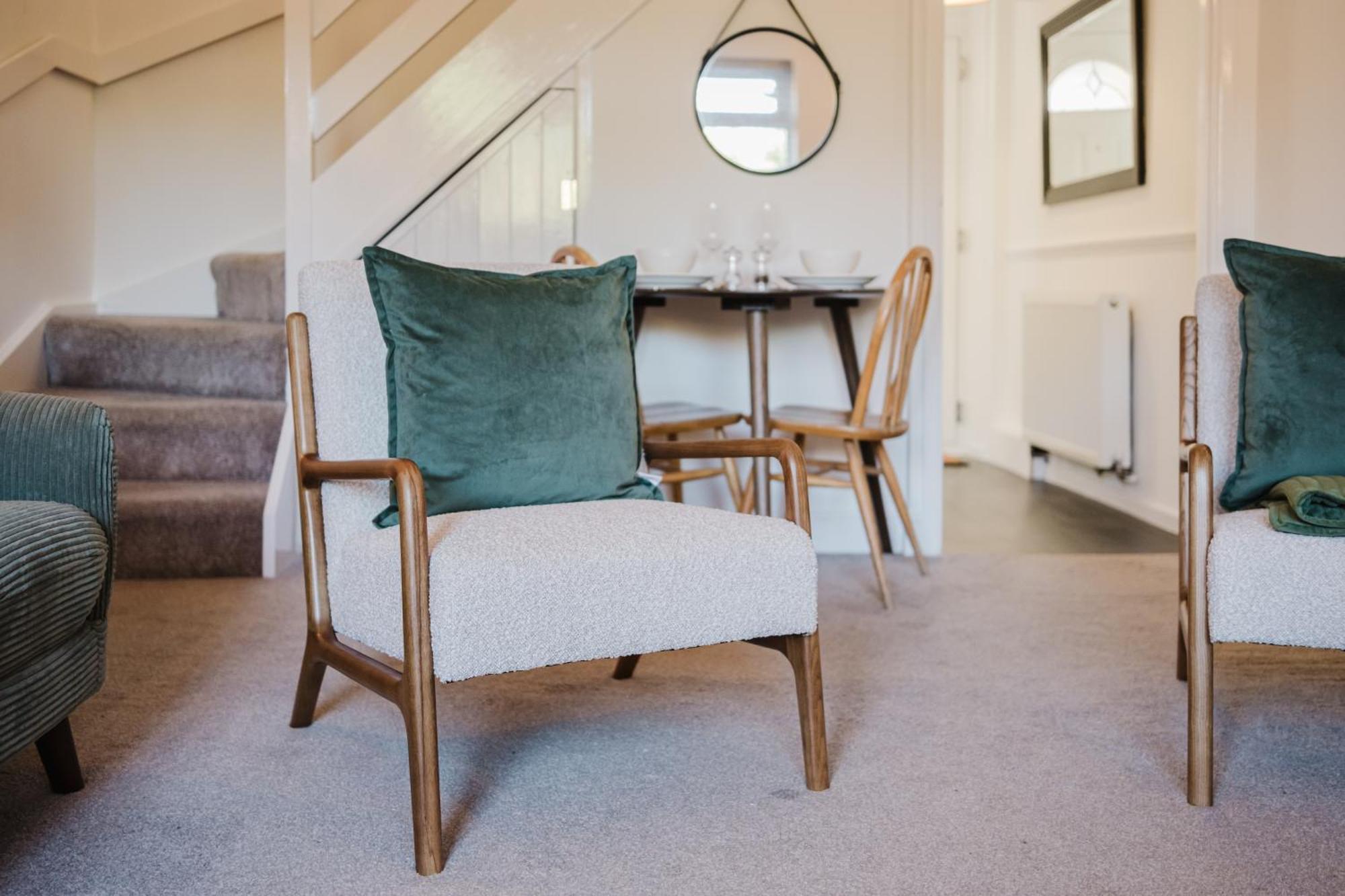 Apartment Corner House - Bright 2 Bed In Cheltenham Cheltenham