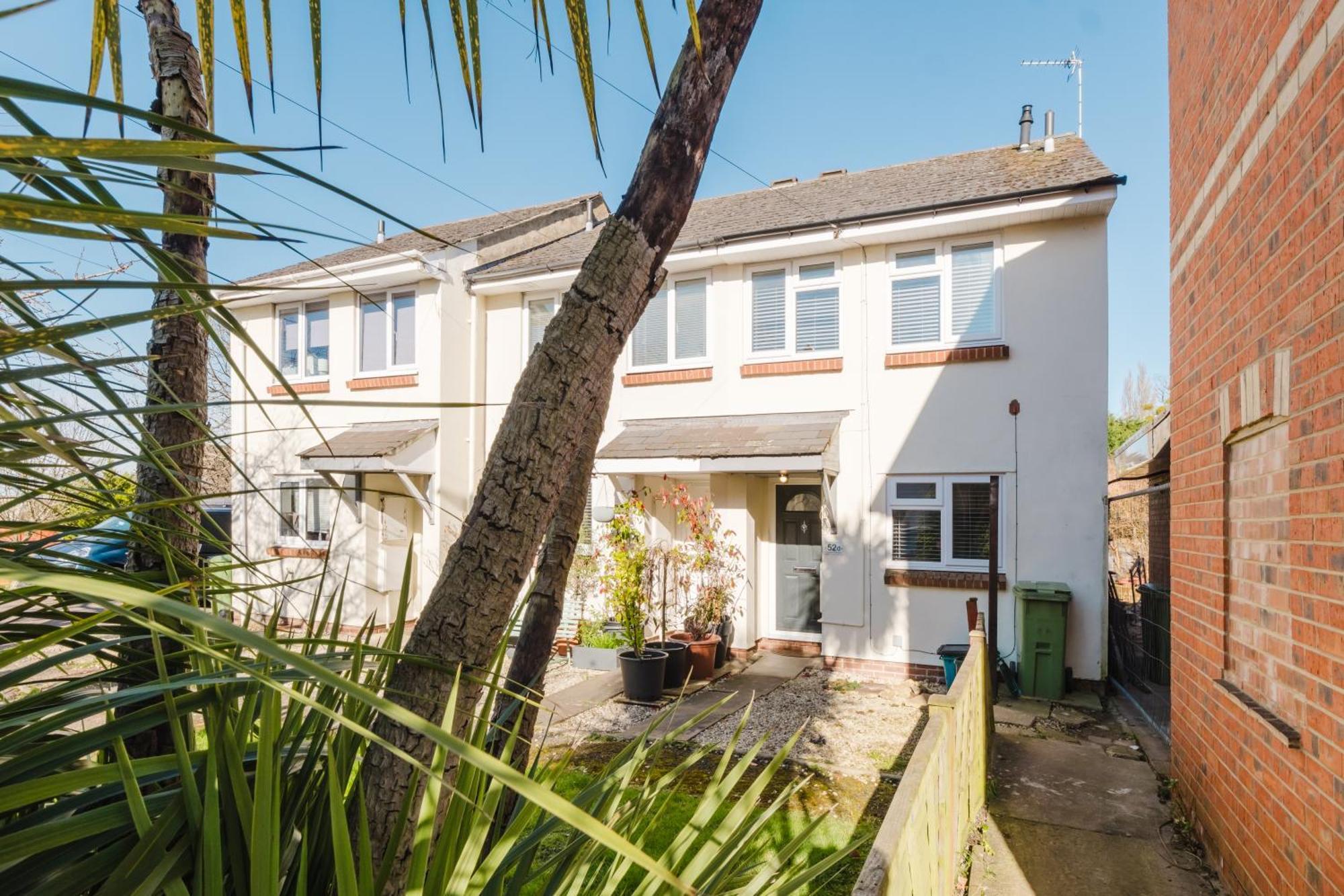 Apartment Corner House - Bright 2 Bed In Cheltenham *