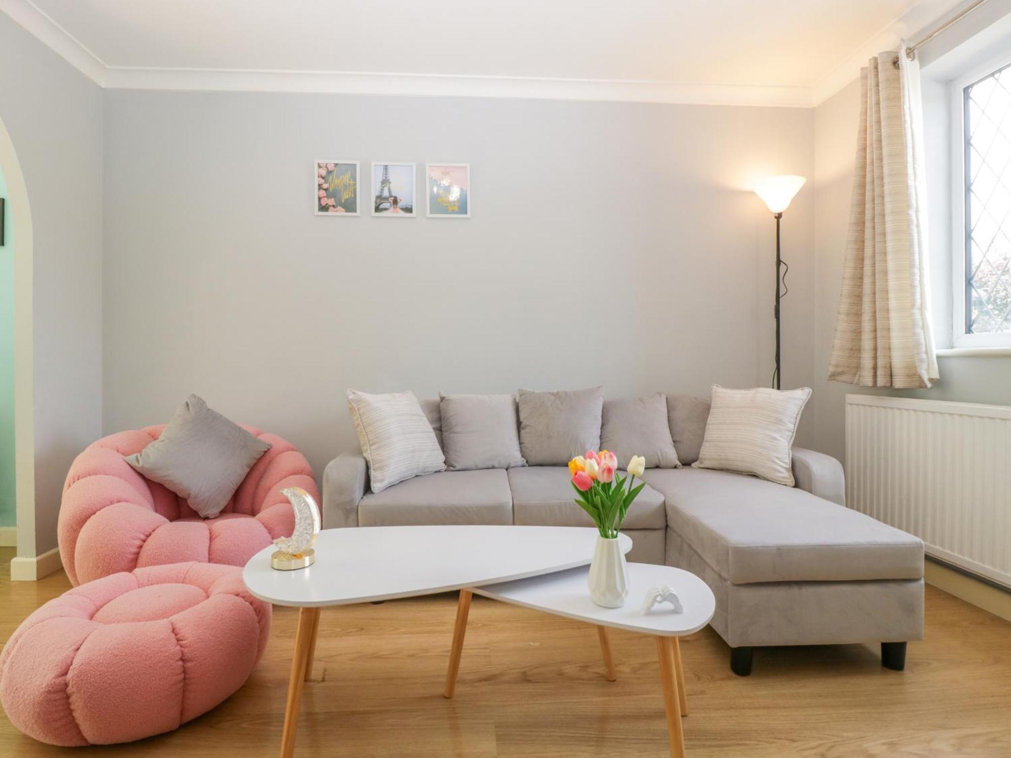 20 Honeycroft Holiday home
