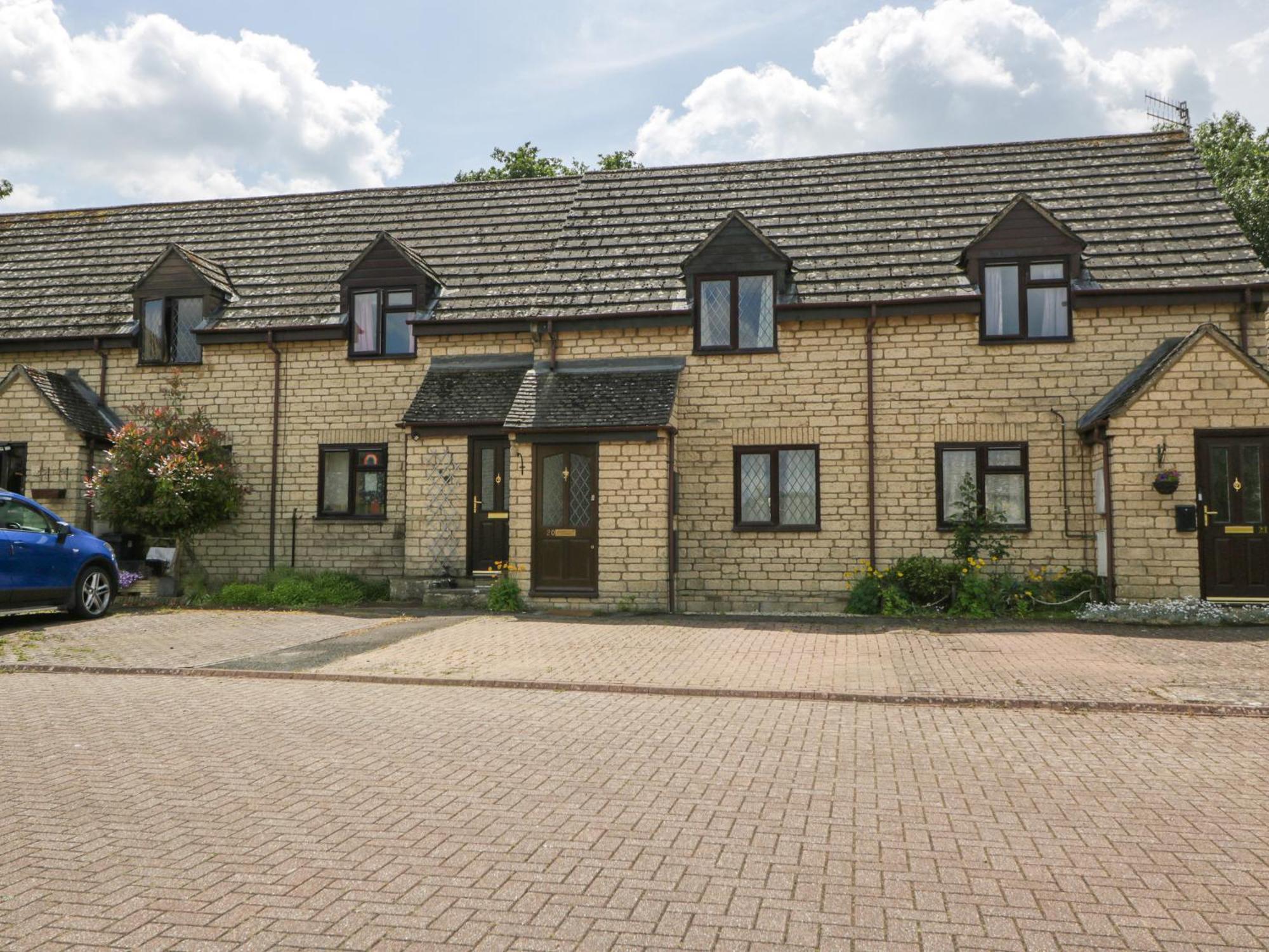 20 Honeycroft Holiday home *