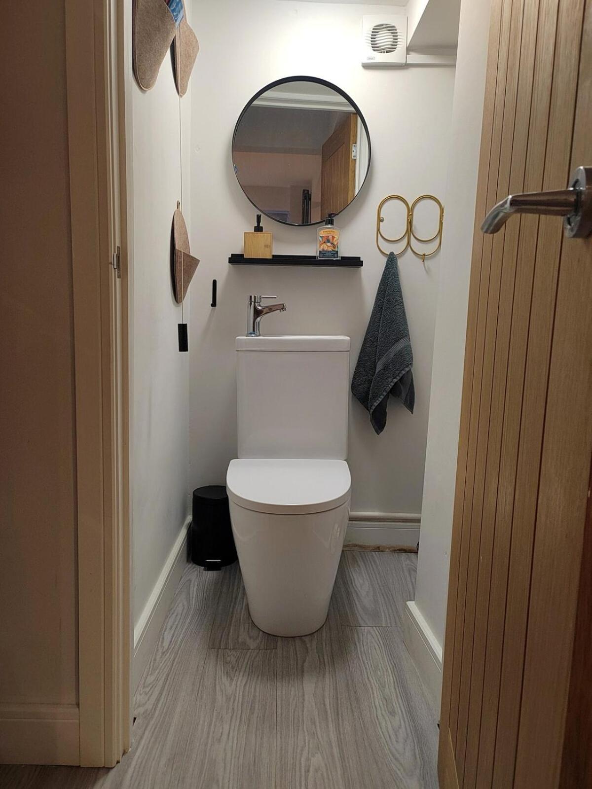 Apartment Cosy Old Coach House Near Montpelier & Town Centre *