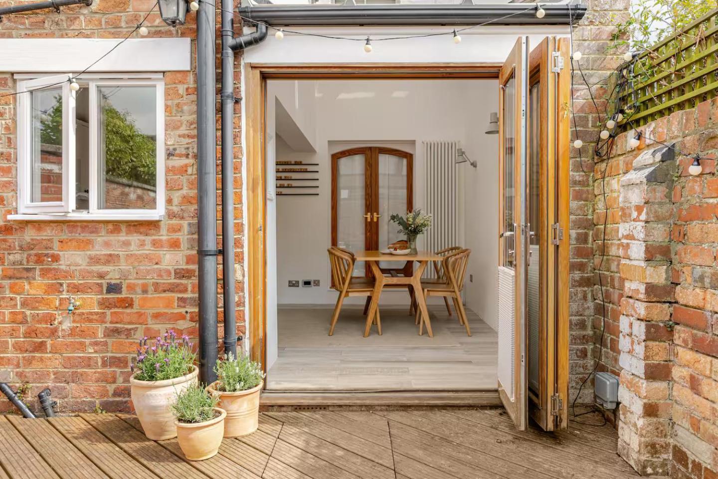 Peaceful Retreat In *