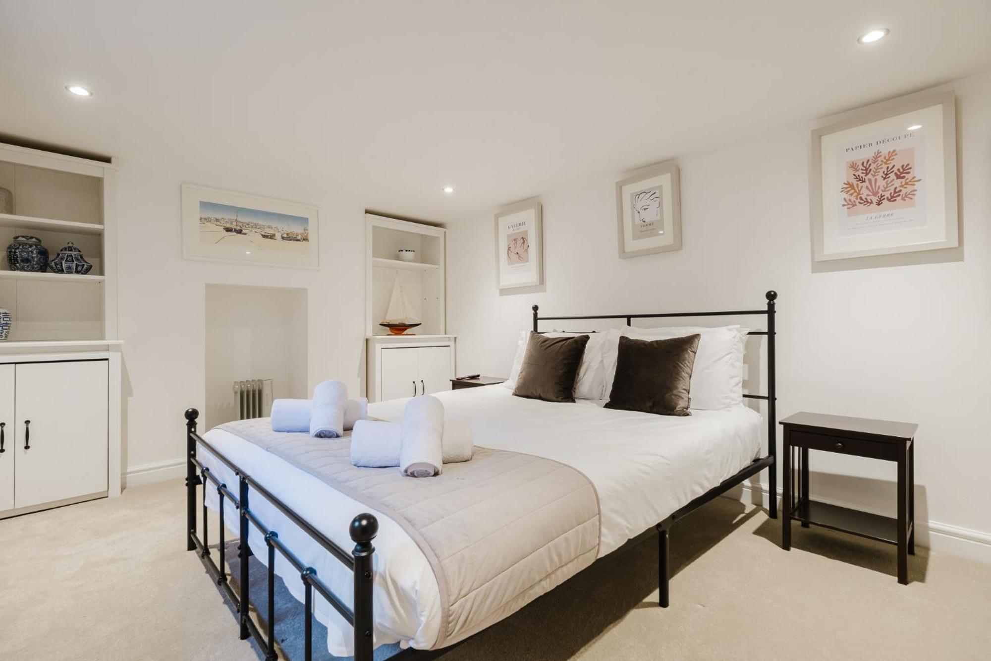 Gorgeous Townhouse With Garden & Open Living Apartamento *