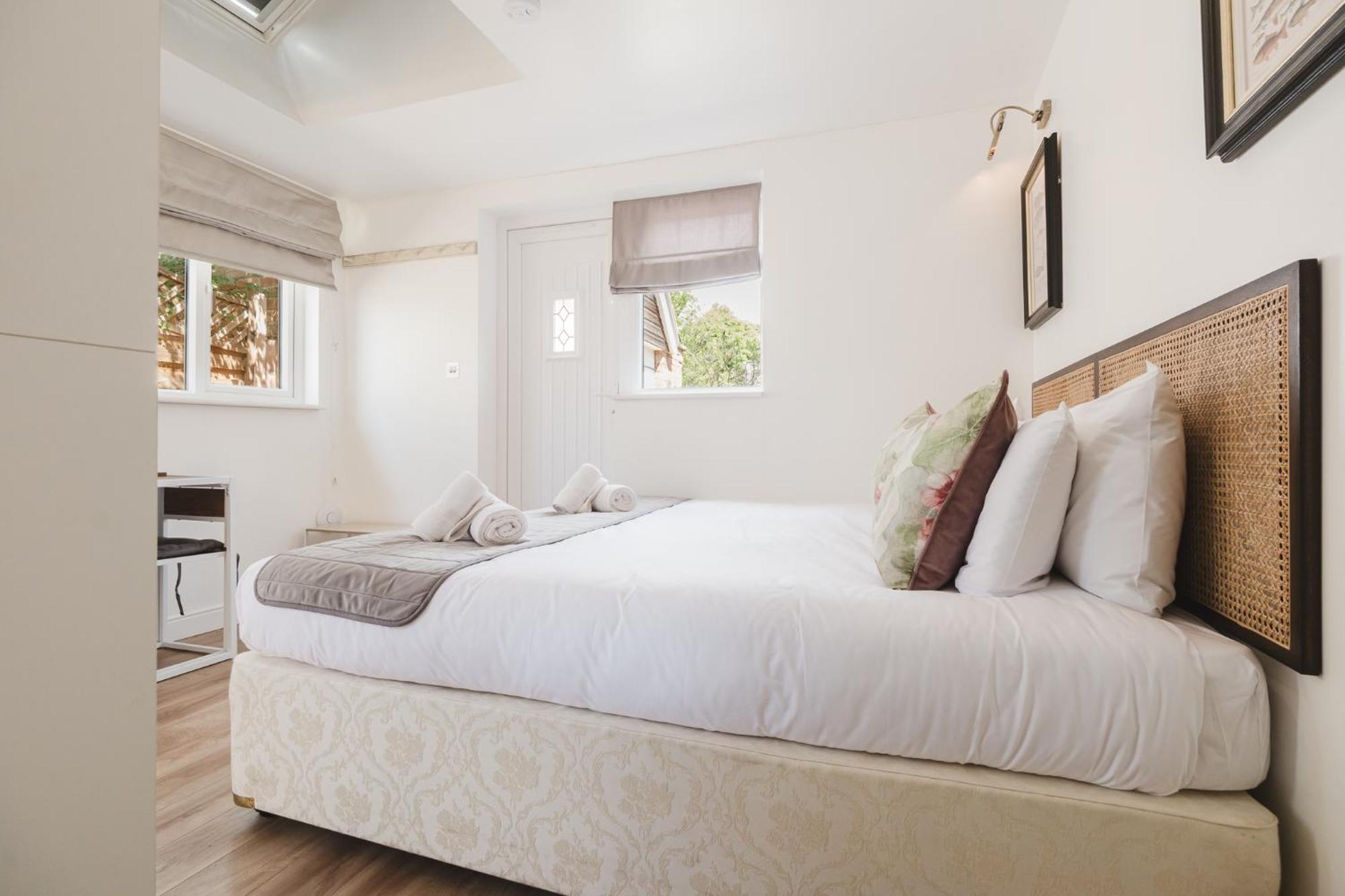 Gorgeous Townhouse With Garden & Open Living Apartamento *