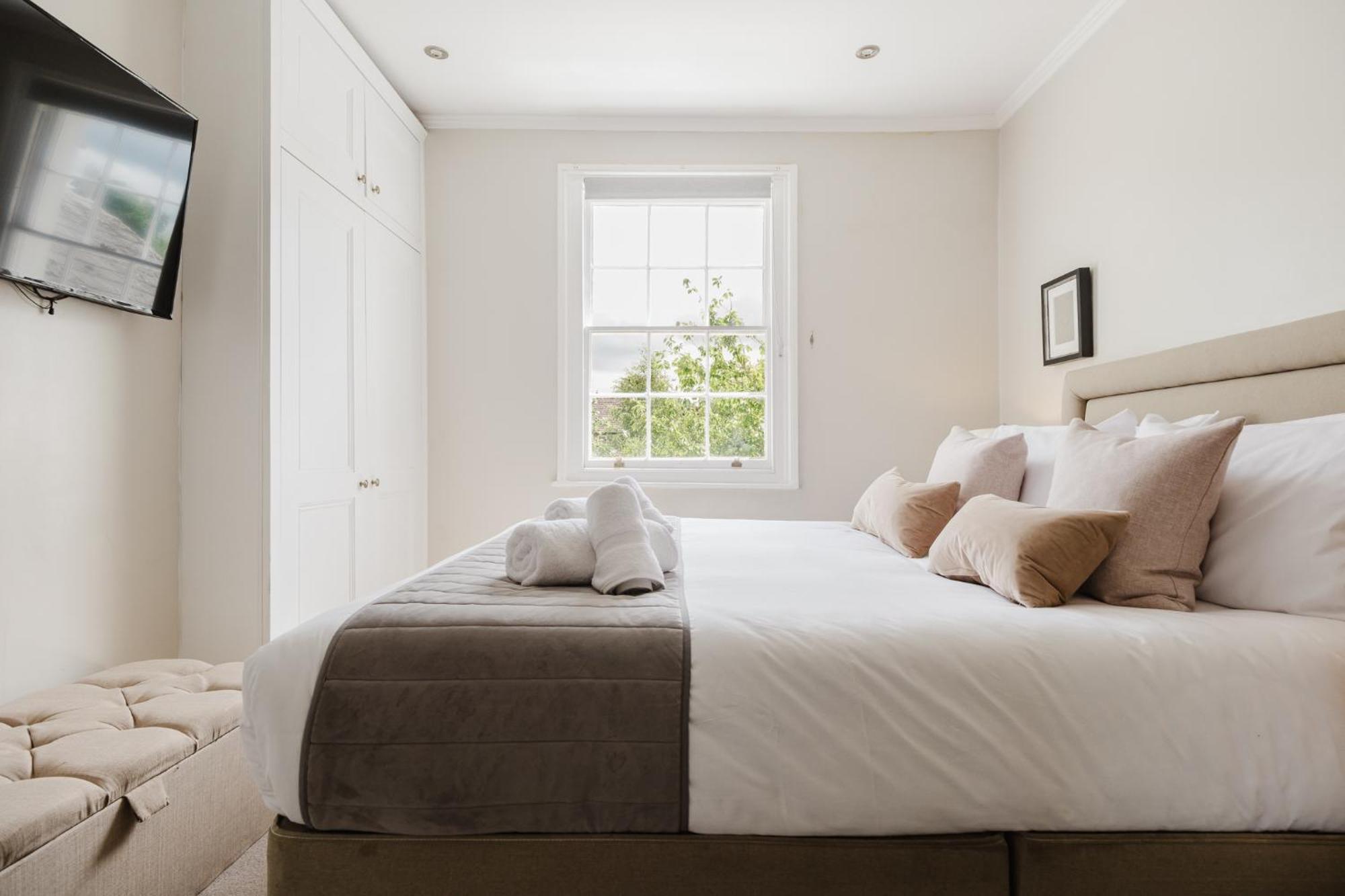 Apartamento Gorgeous Townhouse With Garden & Open Living Cheltenham
