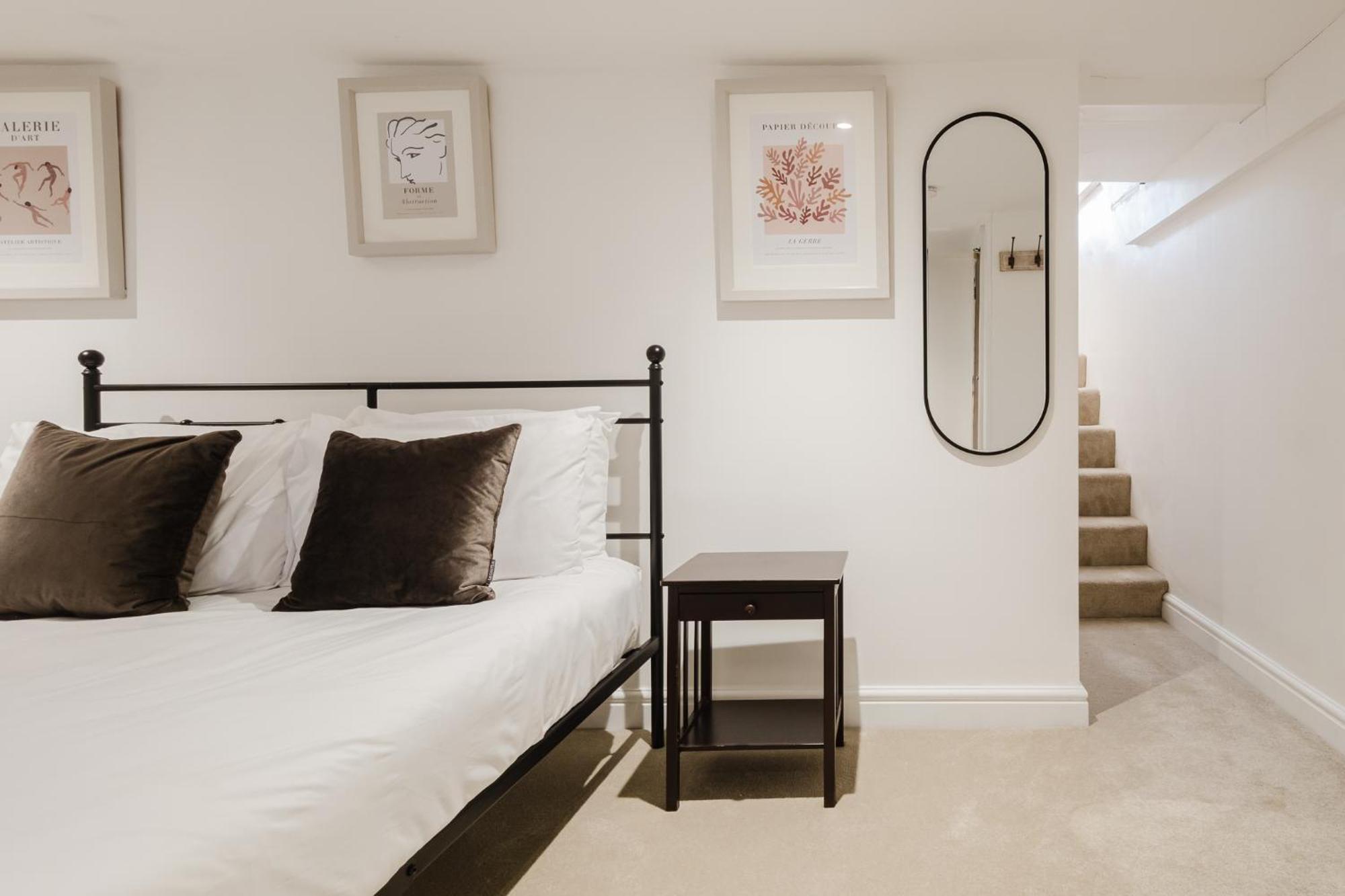 Gorgeous Townhouse With Garden & Open Living Apartamento *