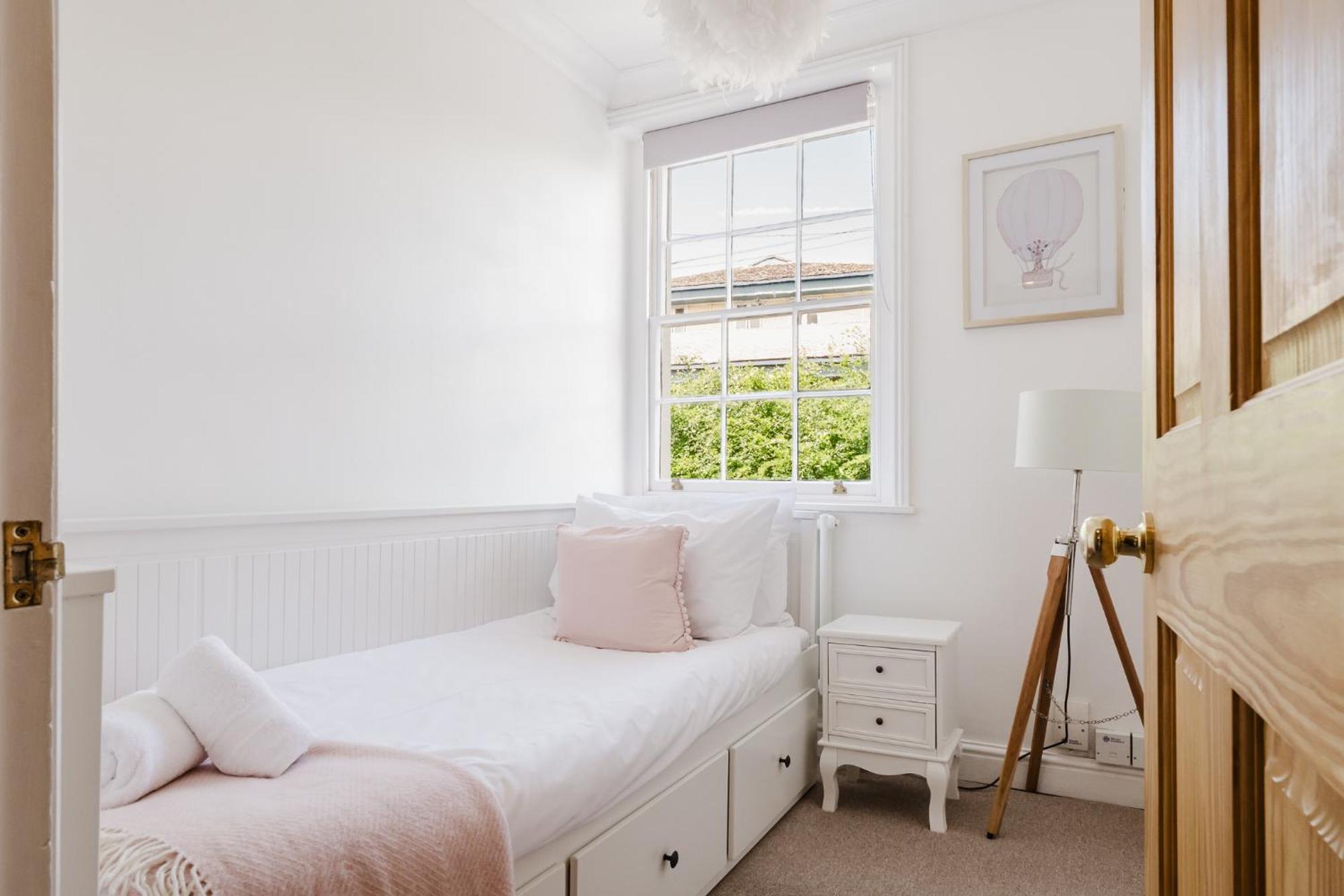 Apartamento Gorgeous Townhouse With Garden & Open Living Cheltenham
