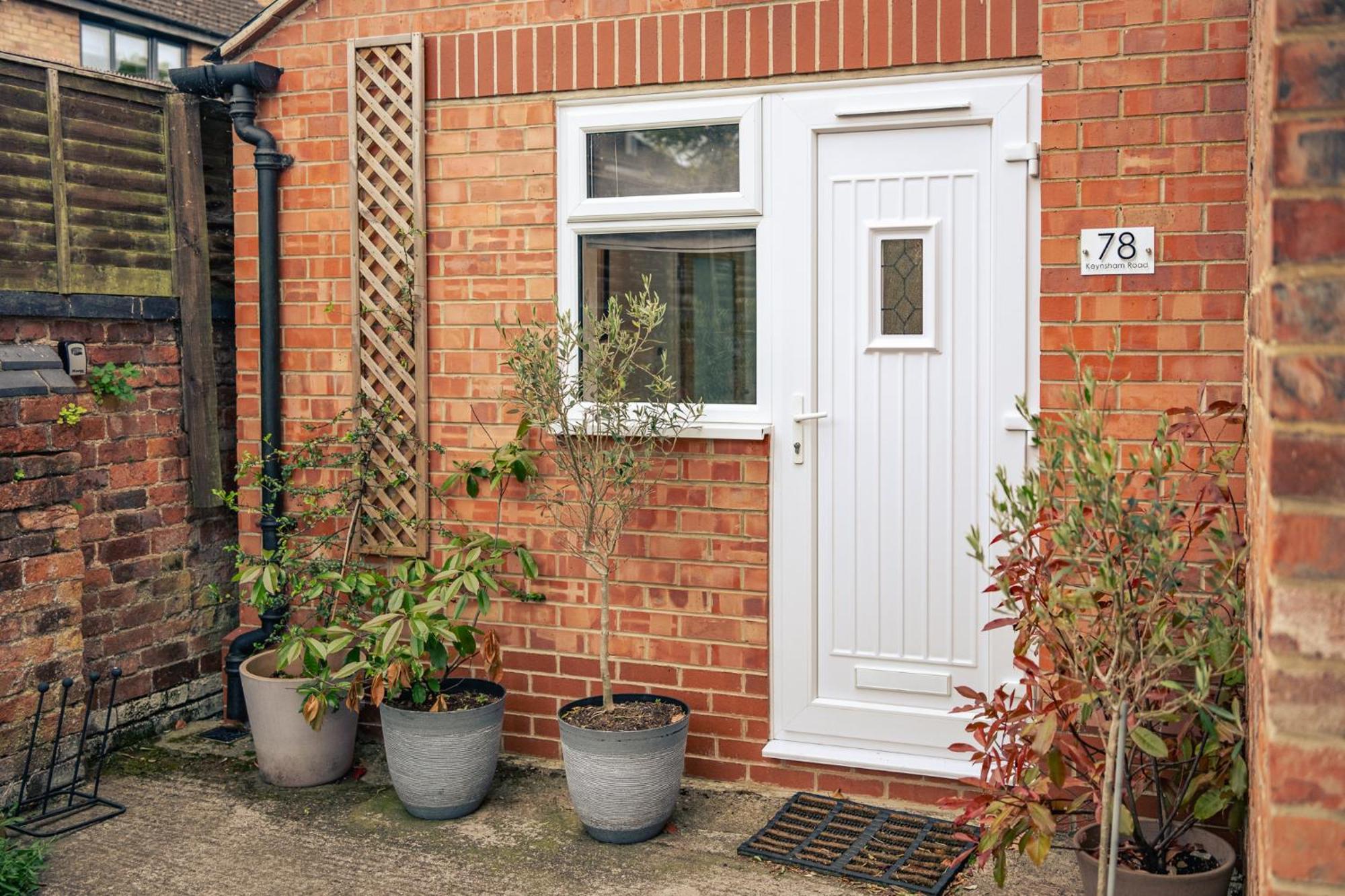 Apartamento Gorgeous Townhouse With Garden & Open Living Cheltenham