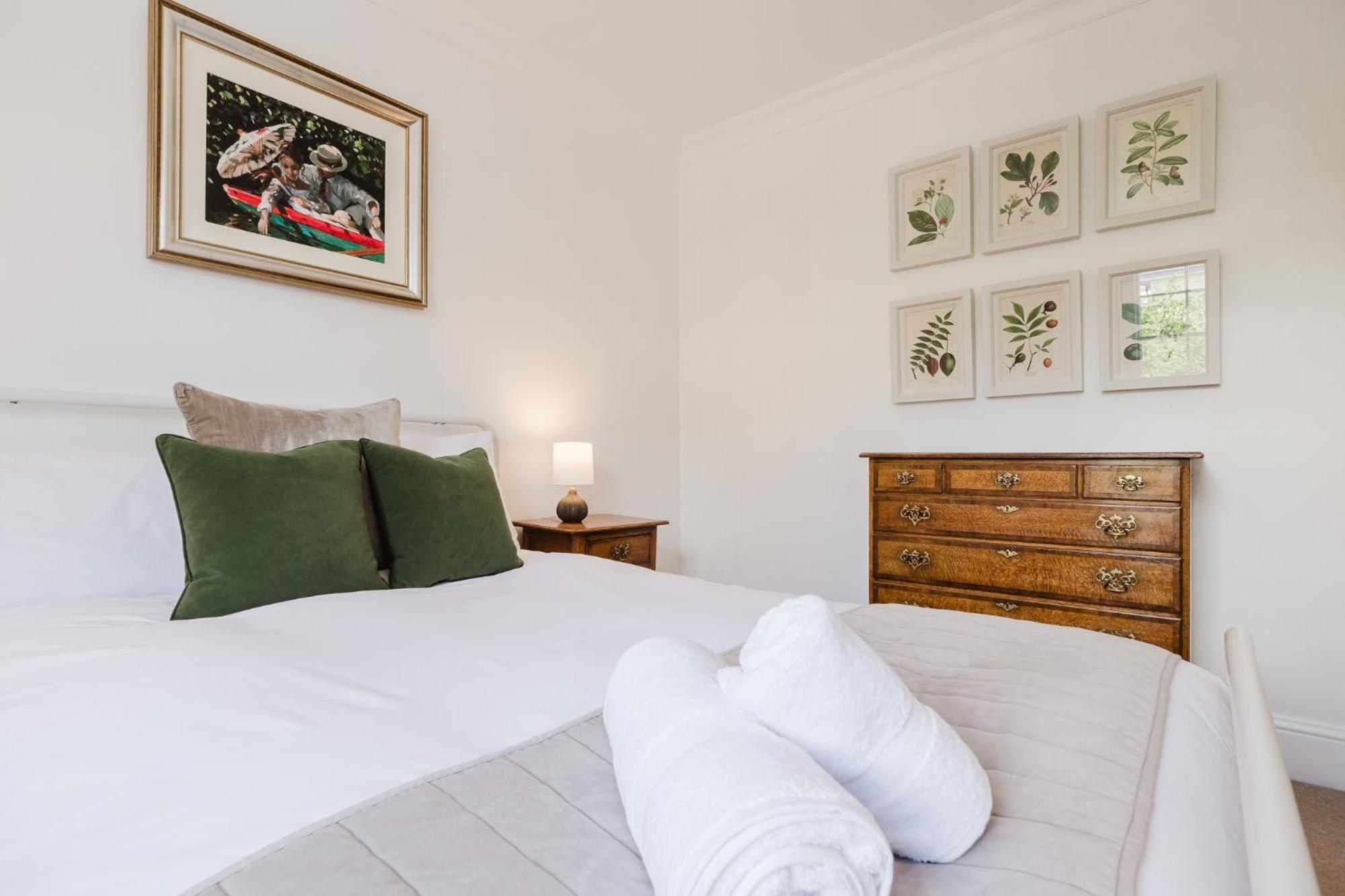 Apartamento Gorgeous Townhouse With Garden & Open Living Cheltenham