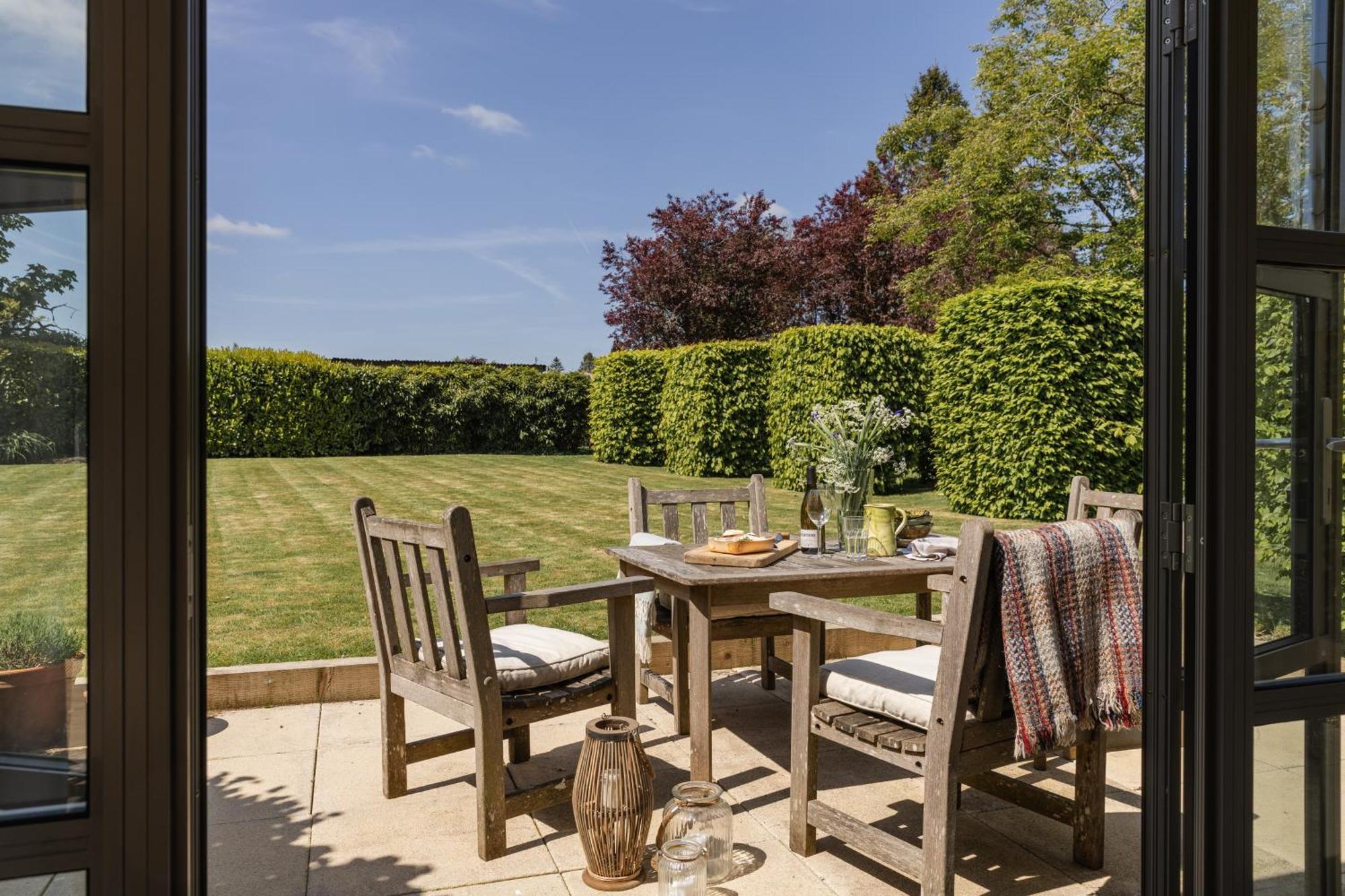 A Luxury Retreat In The Cotswolds