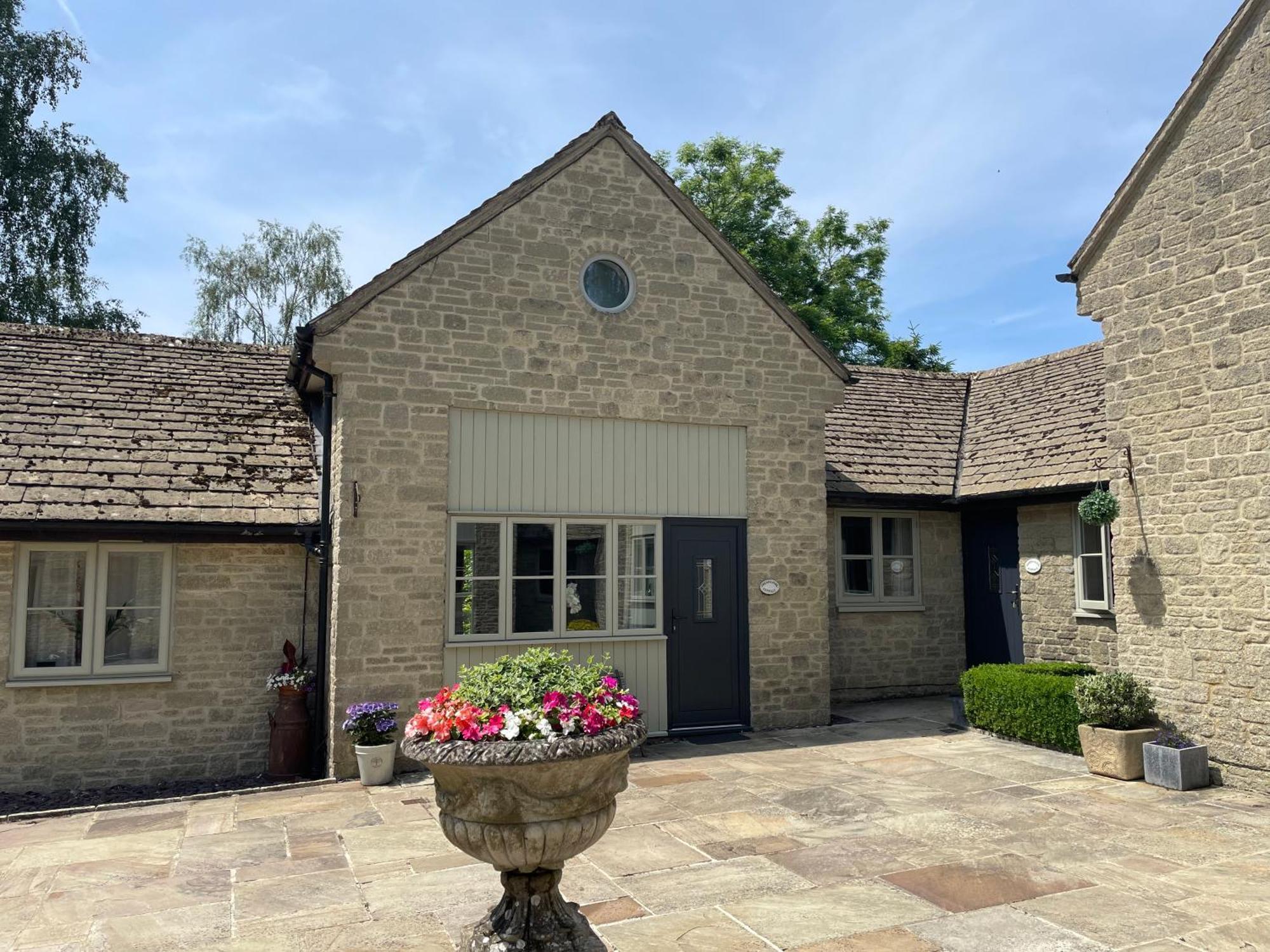 Sherbourne Cottage, Seven Springs Holiday home