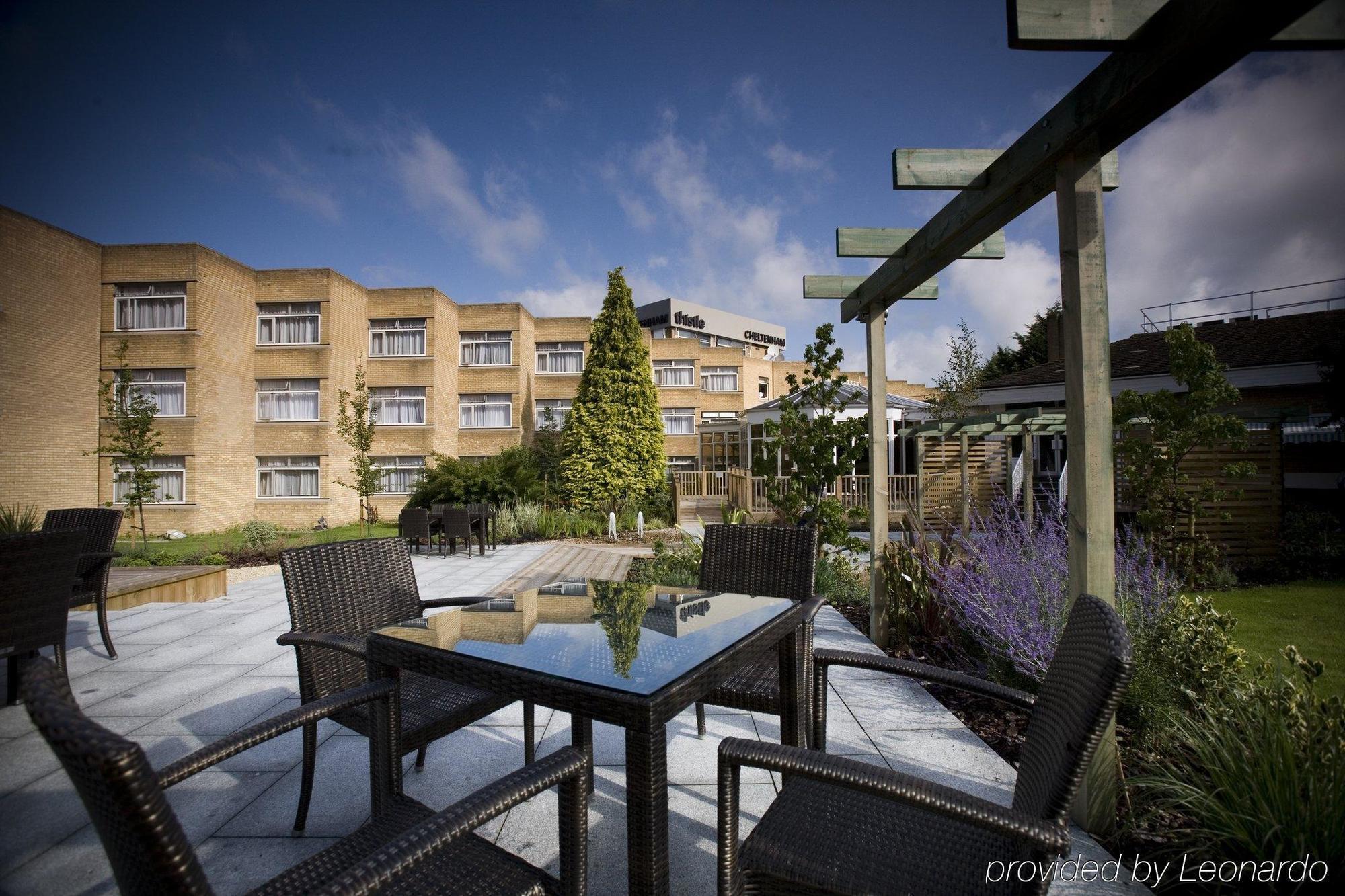 Hotel Leonardo Cheltenham