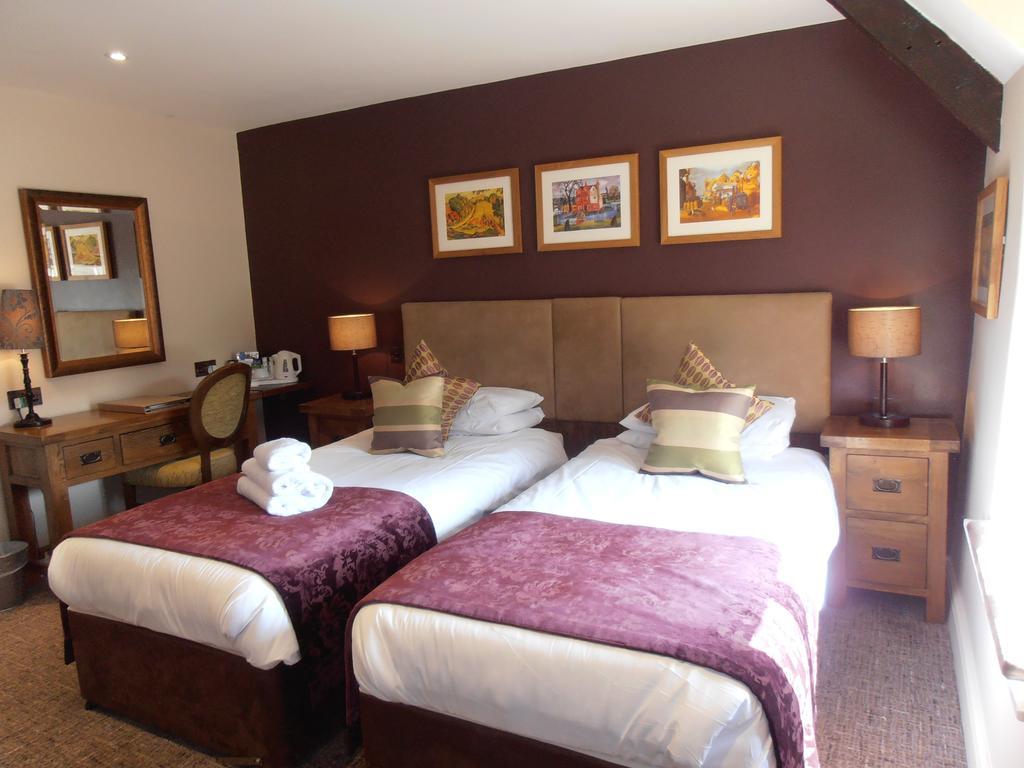 The 3* Colesbourne
