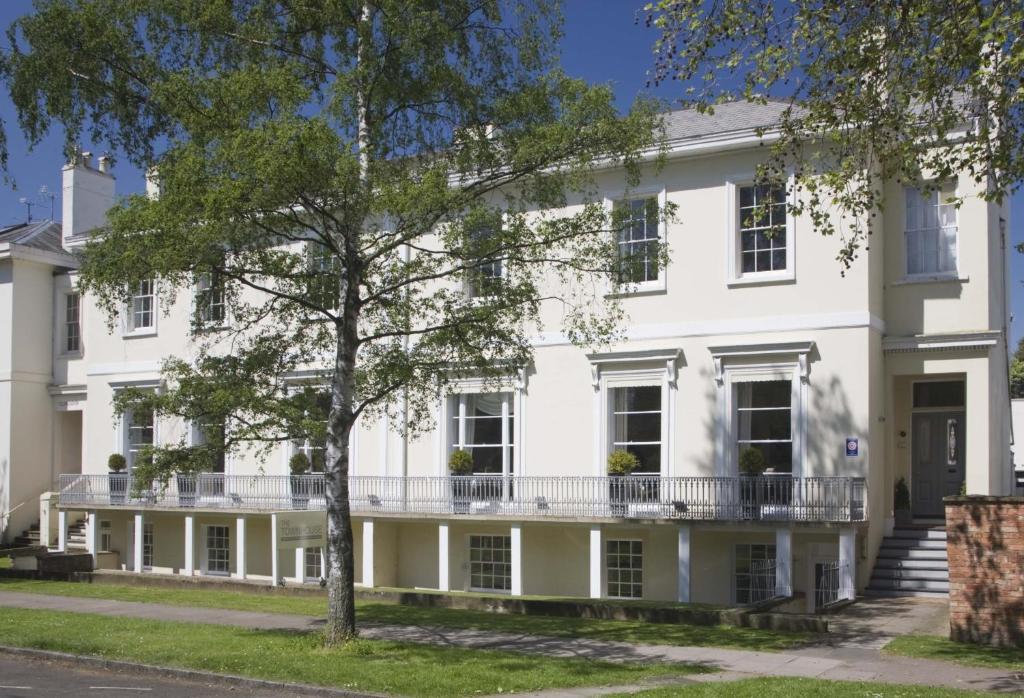 The Townhouse At Glenfall Lawn Pittville Circus Casa de hóspedes