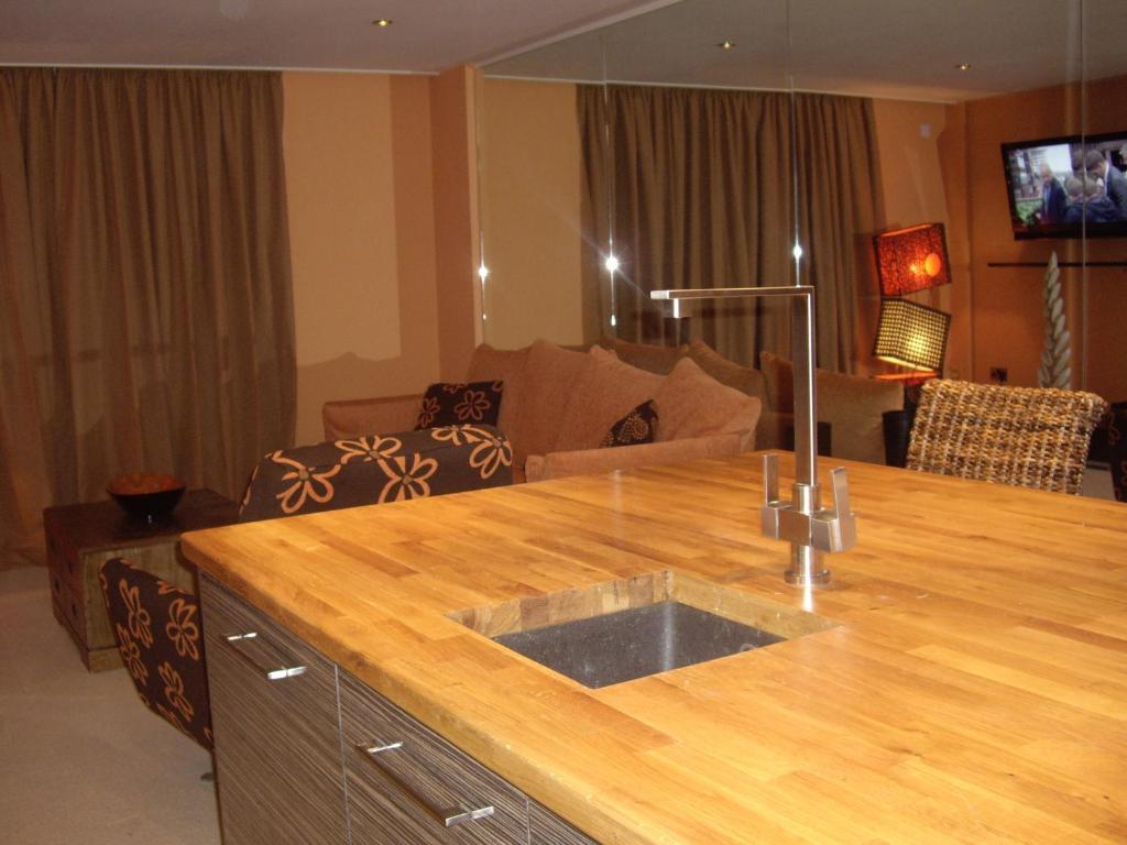 Portland Apartment *
