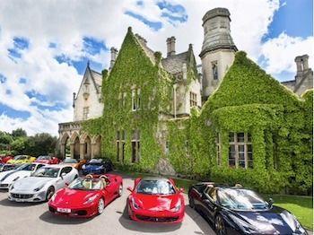 Hotel Manor By The
