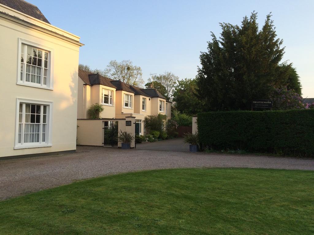 Bed & Breakfast Little Manor
