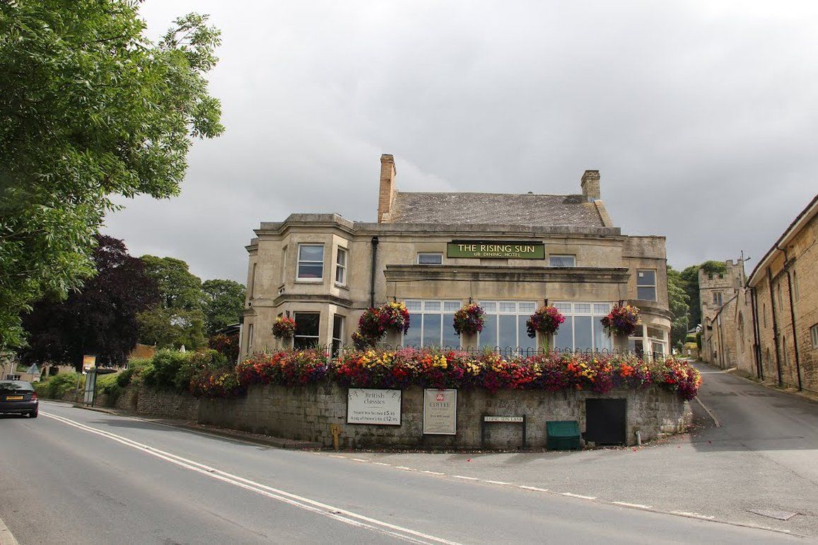 Hotel Rising Sun By Greene King Cheltenham