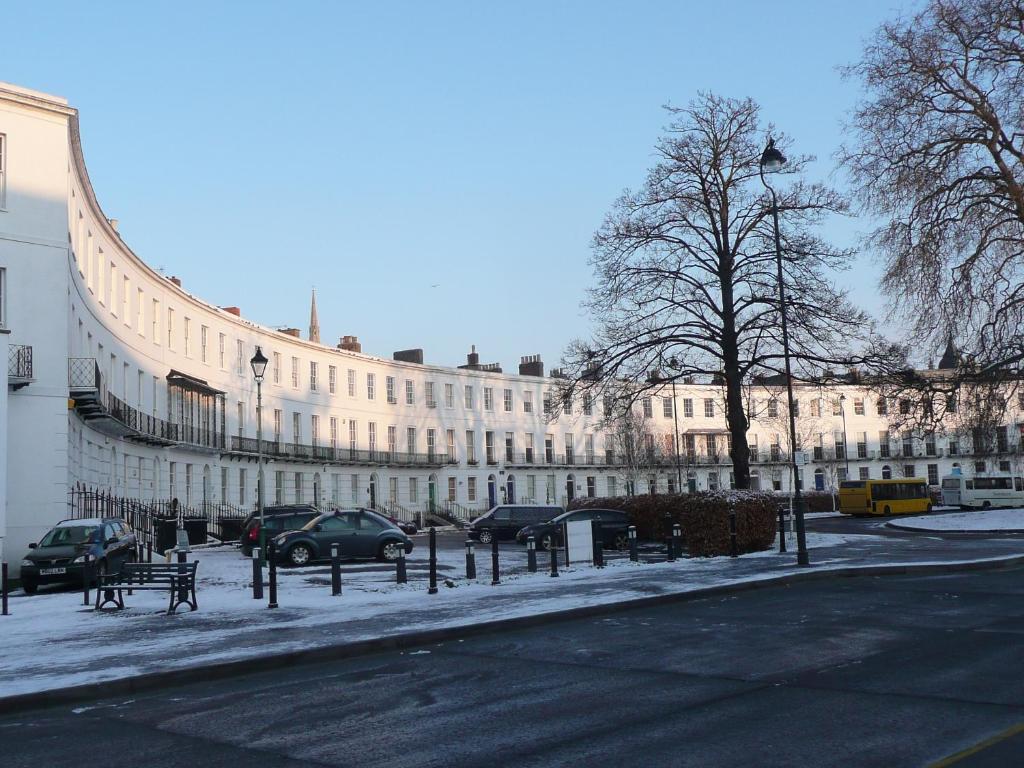 Hanover House Cheltenham