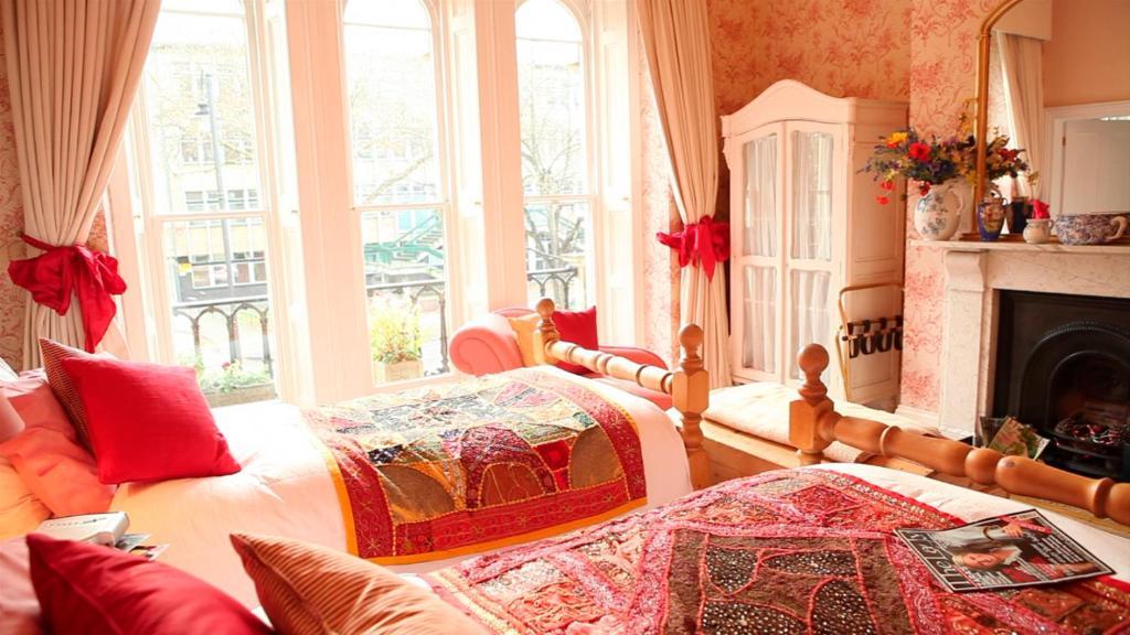 Hanover House Guest house