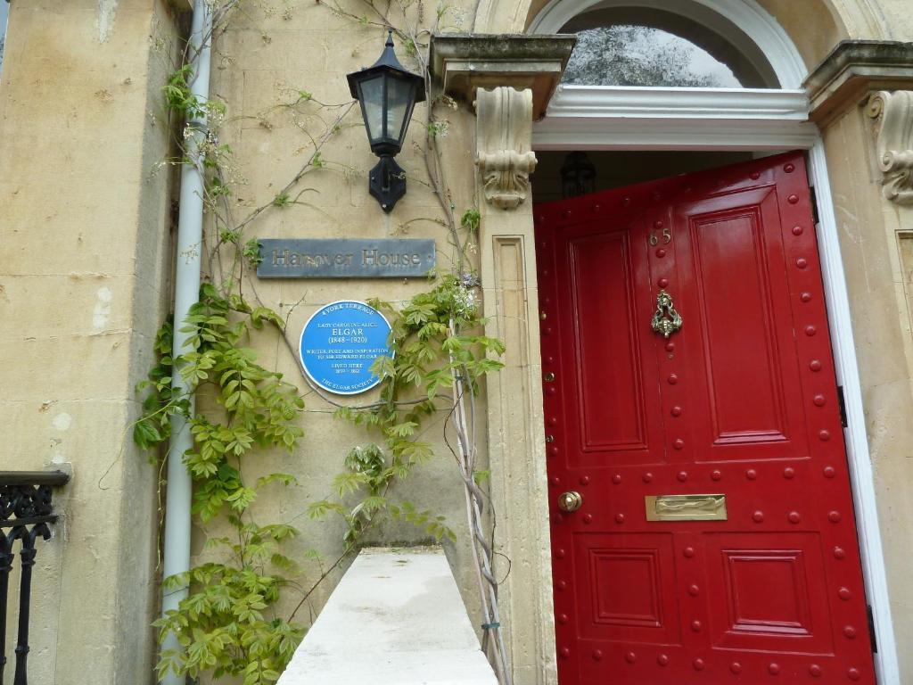 Hanover House Guest house