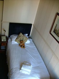 Hotel Clarence Court Cheltenham