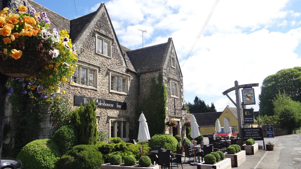 The Inn Colesbourne