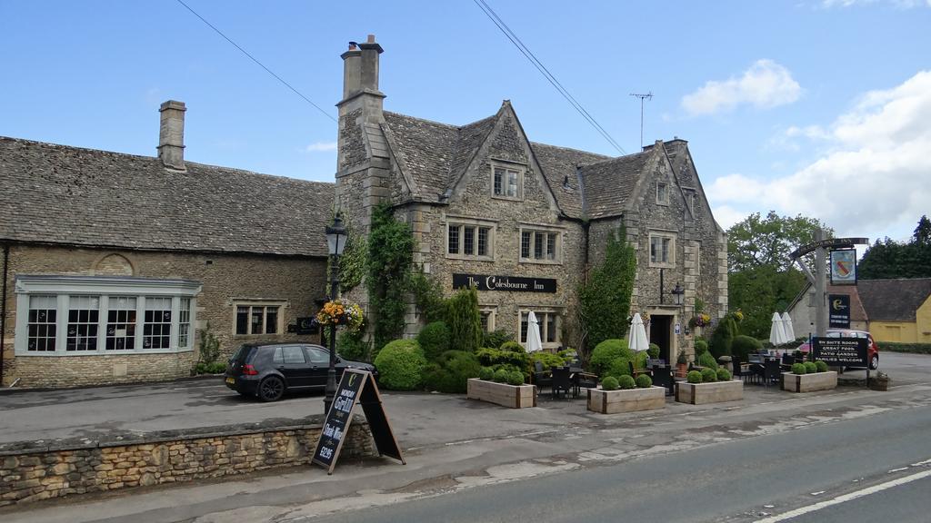 The Colesbourne