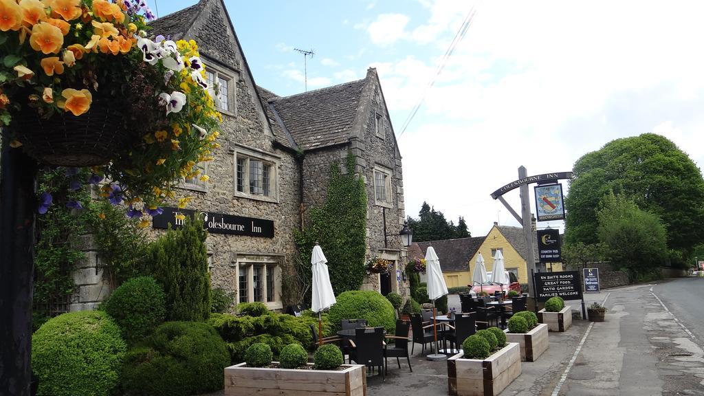 The Inn Colesbourne