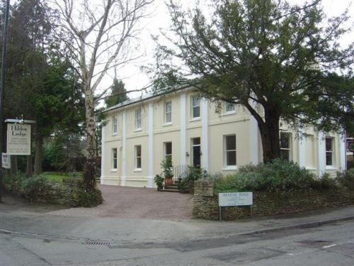 Hilden Guest 4* Cheltenham