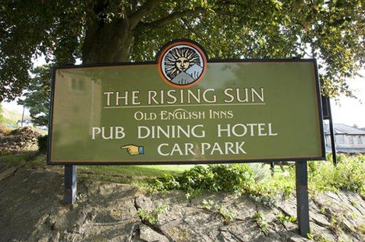 Rising Sun By Greene King Hotel Cheltenham