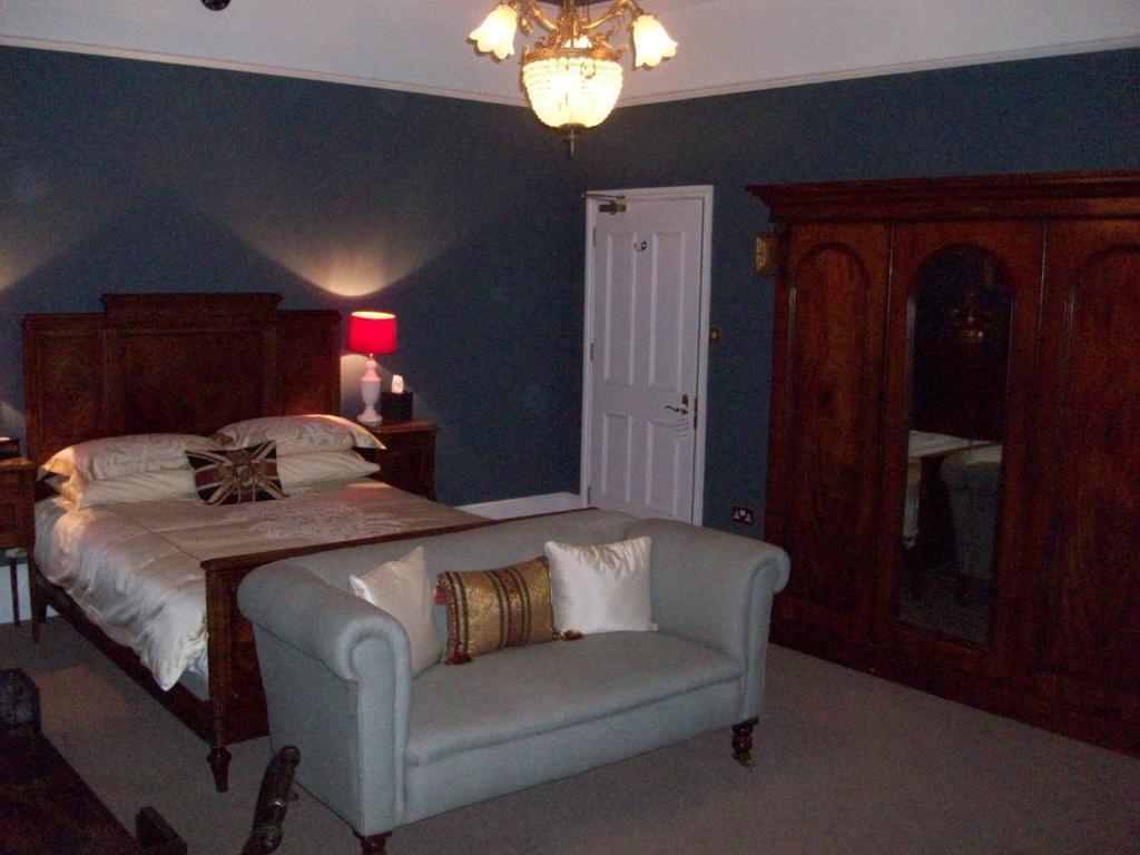The Bradley Casa de hóspedes