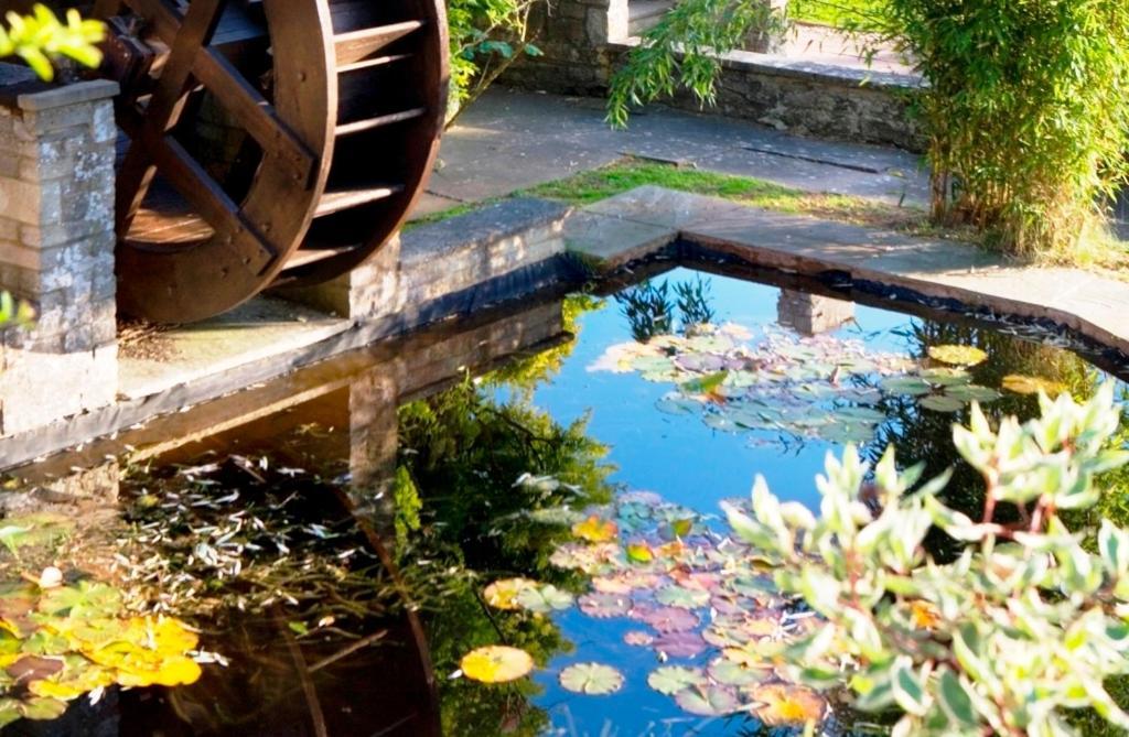 The Frogmill Hotel