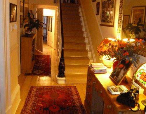 Hanover House Guest house