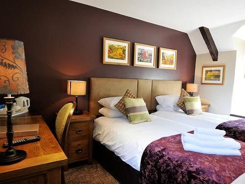 The Inn Colesbourne
