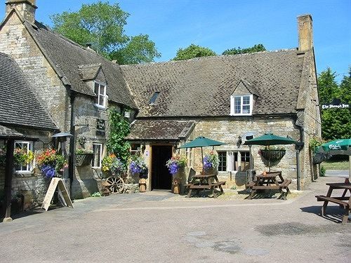 Hotel The Plough 4*