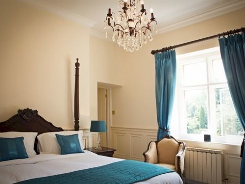 Manor By The