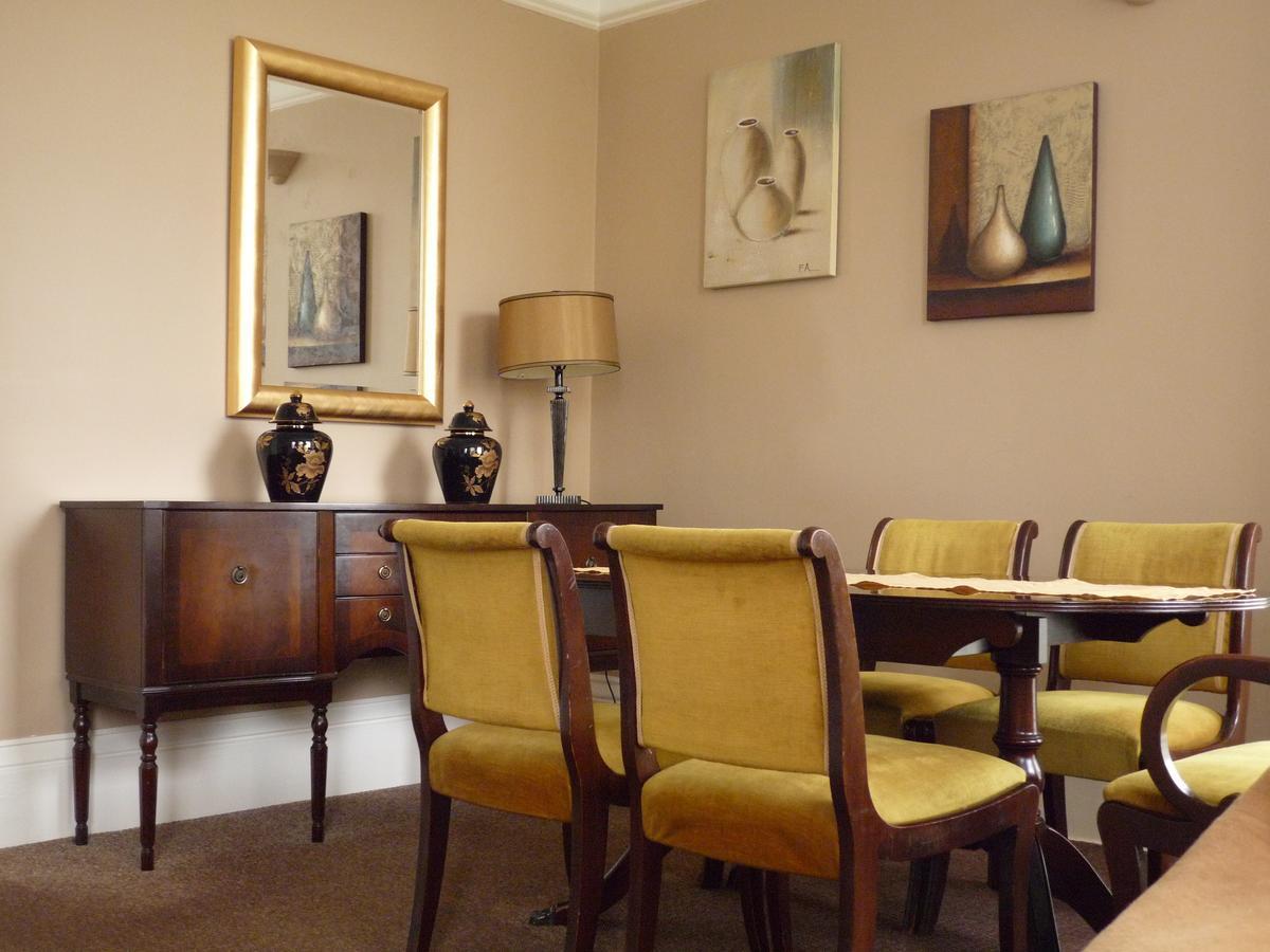 Paragon Serviced Apartment