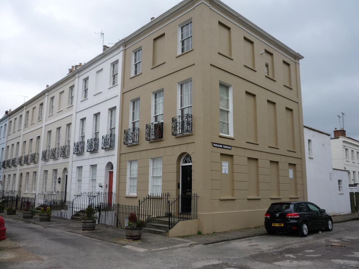 Apartment Paragon Serviced *