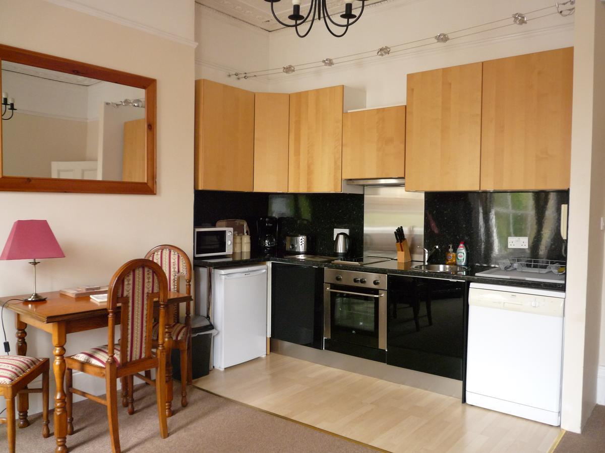 Paragon Serviced Apartment