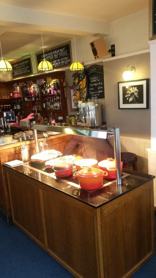 The Bell Hotel
