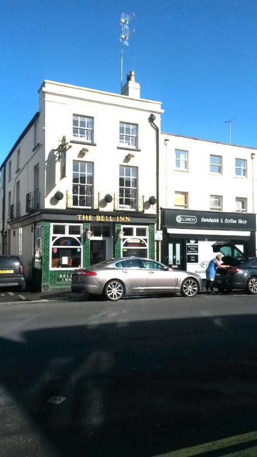 The Bell Hotel *