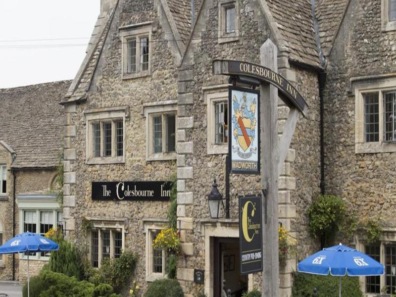 The 3* Colesbourne