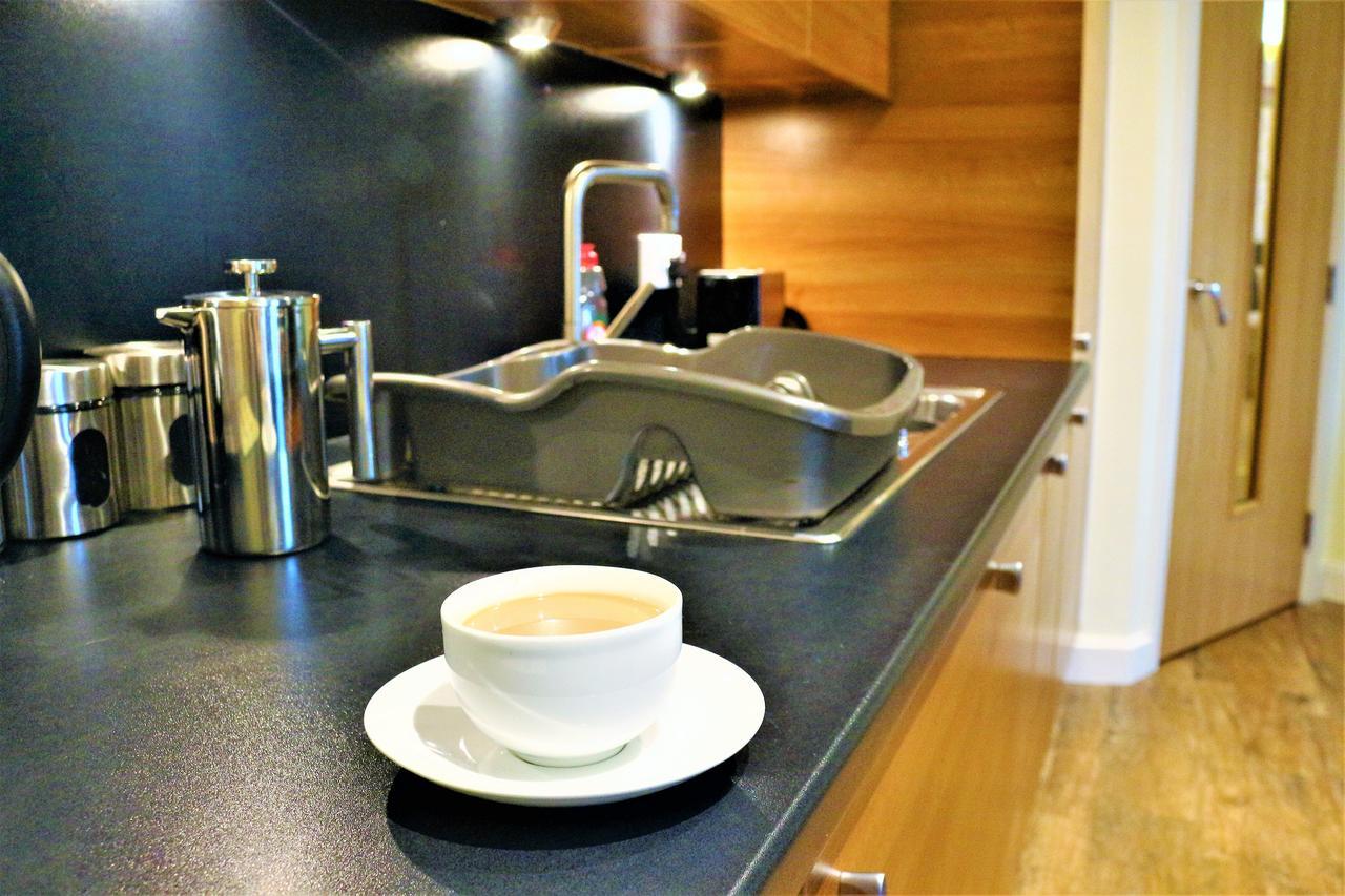 St James Walk Apartment *