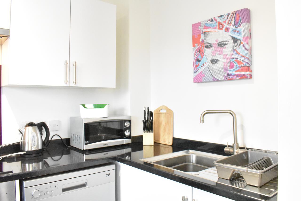 Apartamento St Georges Apartments, Self Contained Units