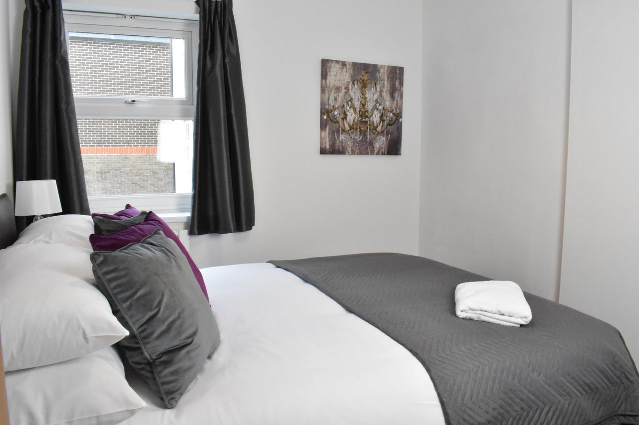 Apartamento St Georges Apartments, Self Contained Units Cheltenham