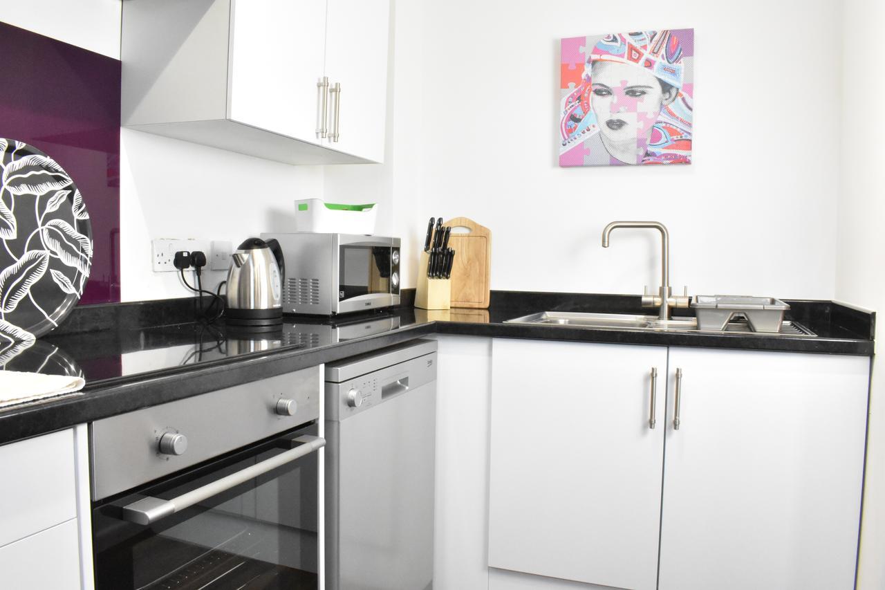 Apartamento St Georges Apartments, Self Contained Units Cheltenham