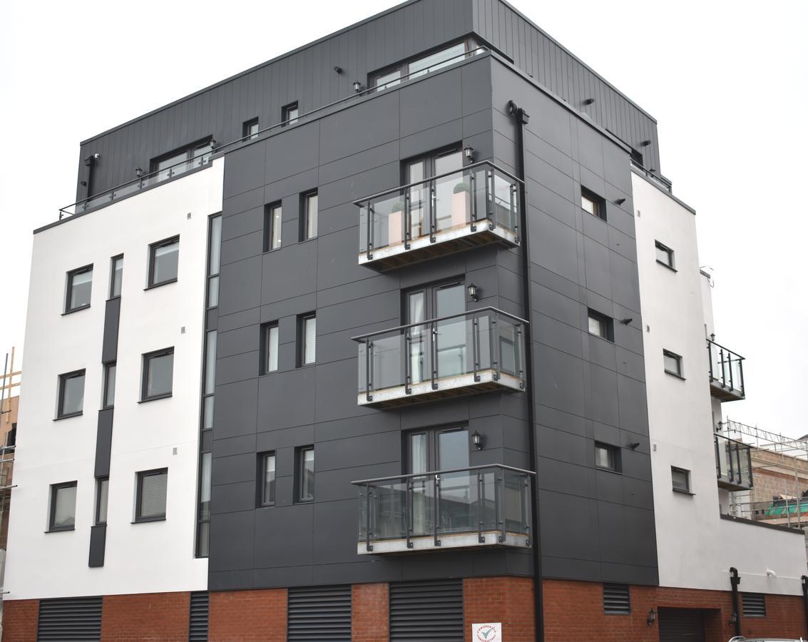 Penthouse In Central Cheltenham
