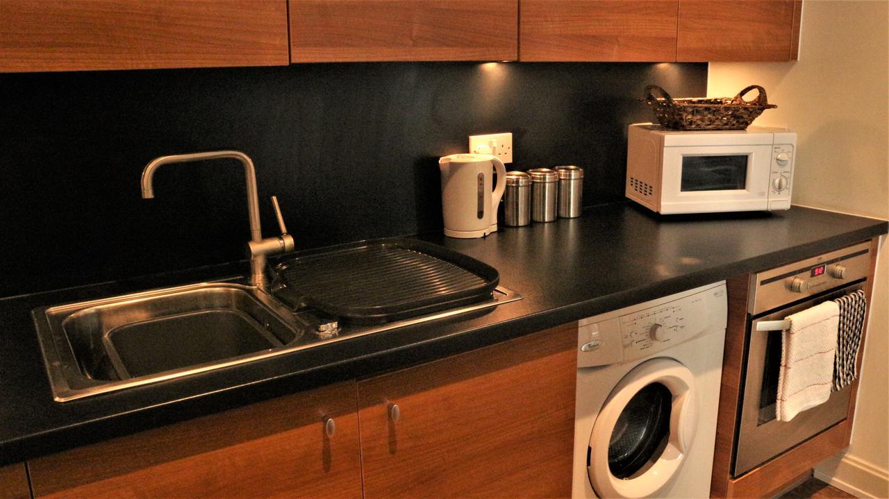 Apartment St James Walk