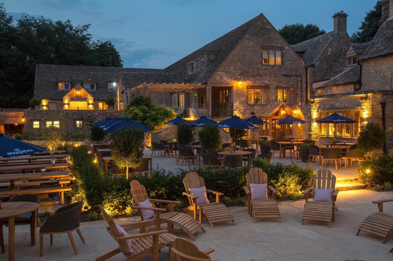 The Frogmill 4*